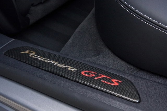 2015 Porsche Panamera GTS