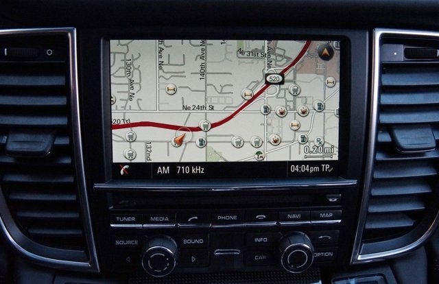 2015 Porsche Panamera GTS