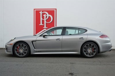 2015 Porsche Panamera GTS