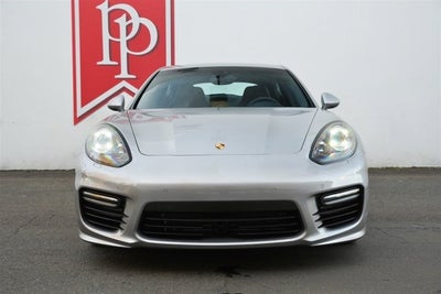 2015 Porsche Panamera GTS