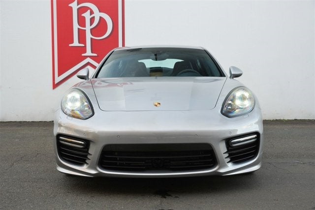 2015 Porsche Panamera GTS