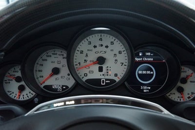 2016 Porsche Panamera GTS