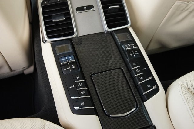 2016 Porsche Panamera GTS