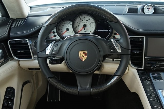 2016 Porsche Panamera GTS