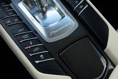 2016 Porsche Panamera GTS