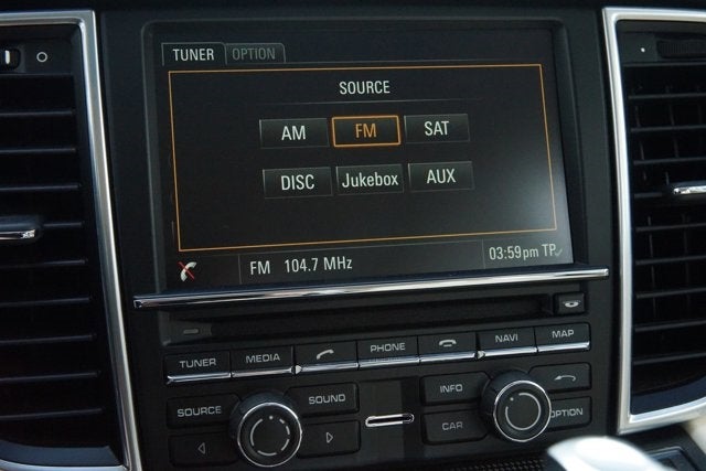 2016 Porsche Panamera GTS