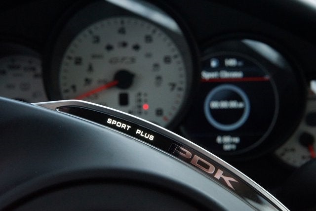 2016 Porsche Panamera GTS