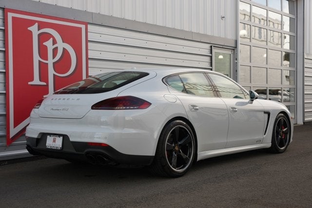 2016 Porsche Panamera GTS