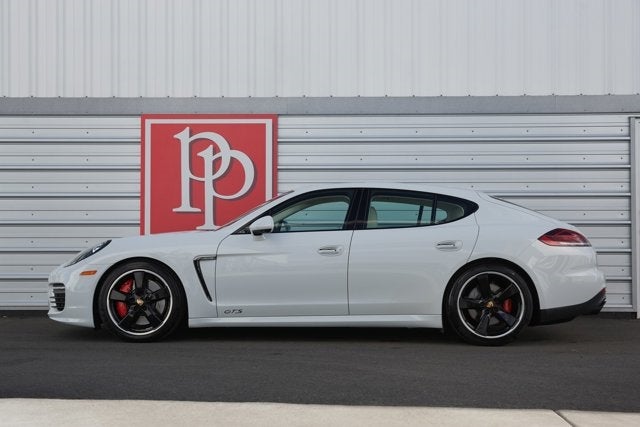 2016 Porsche Panamera GTS