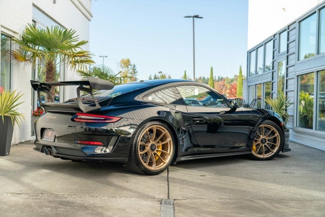 2019 Porsche 911 GT3 RS