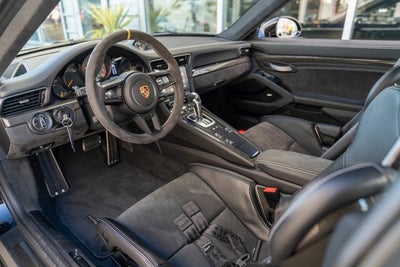 2019 Porsche 911 GT3 RS