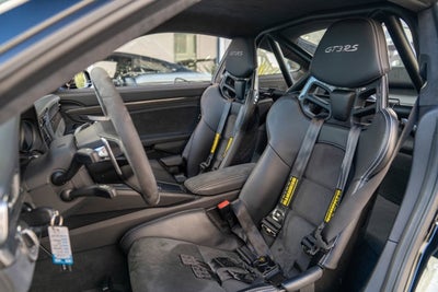 2019 Porsche 911 GT3 RS