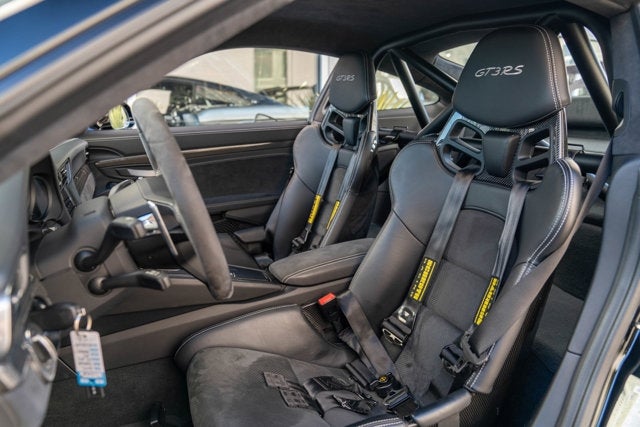 2019 Porsche 911 GT3 RS