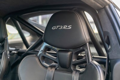 2019 Porsche 911 GT3 RS