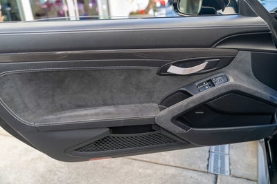 2019 Porsche 911 GT3 RS