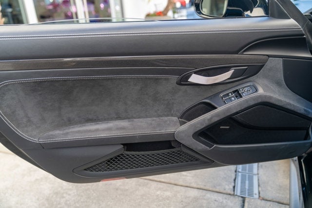 2019 Porsche 911 GT3 RS