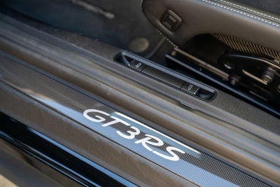 2019 Porsche 911 GT3 RS