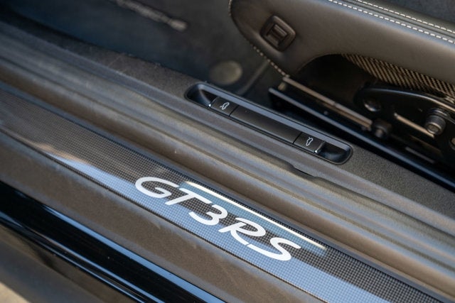 2019 Porsche 911 GT3 RS