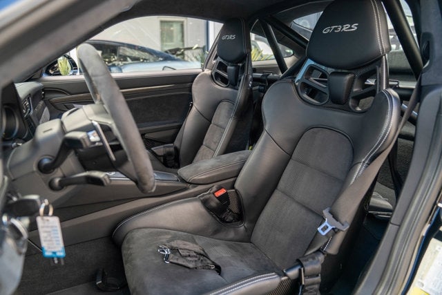 2019 Porsche 911 GT3 RS