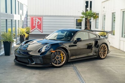 2019 Porsche 911 GT3 RS