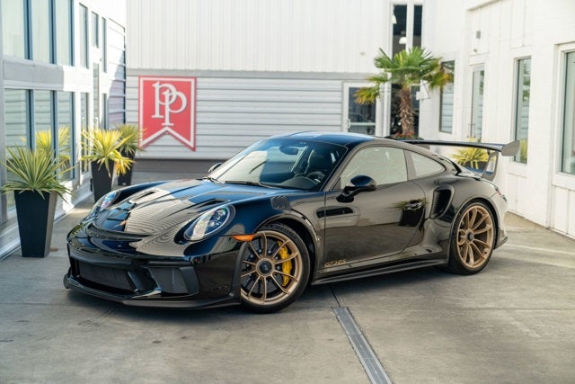 2019 Porsche 911 GT3 RS