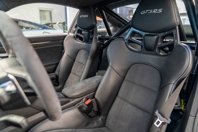 2019 Porsche 911 GT3 RS