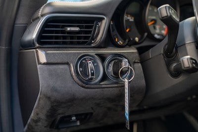 2019 Porsche 911 GT3 RS