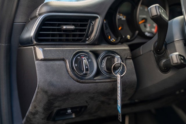 2019 Porsche 911 GT3 RS