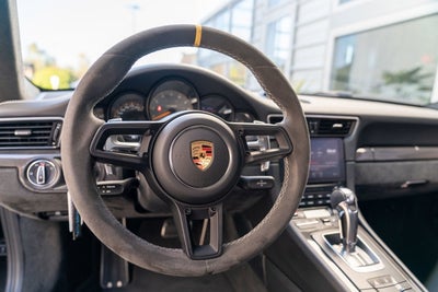 2019 Porsche 911 GT3 RS