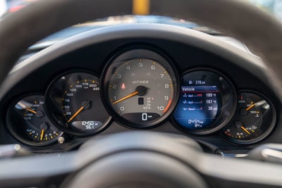 2019 Porsche 911 GT3 RS