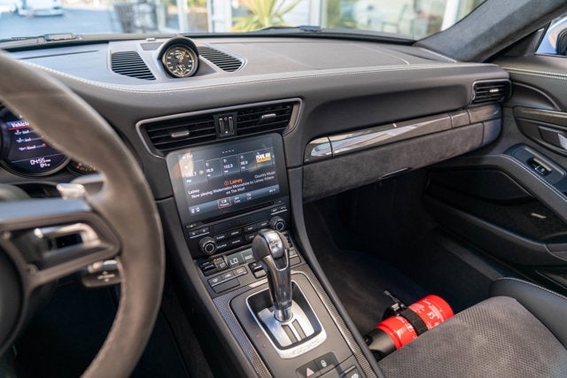 2019 Porsche 911 GT3 RS