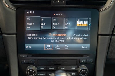 2019 Porsche 911 GT3 RS