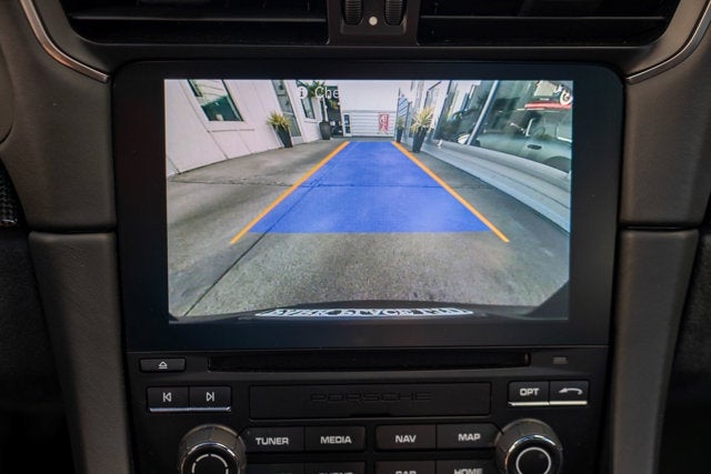 2019 Porsche 911 GT3 RS