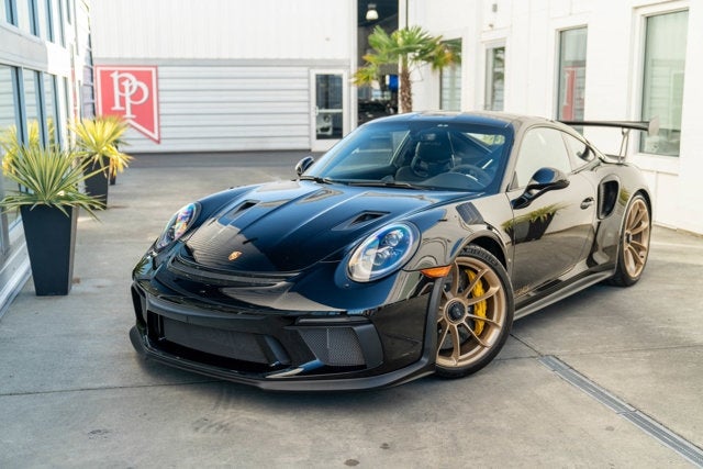 2019 Porsche 911 GT3 RS