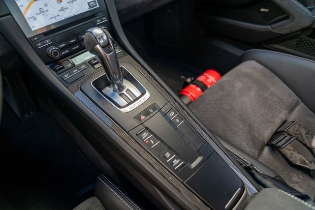 2019 Porsche 911 GT3 RS