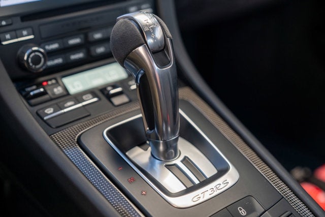 2019 Porsche 911 GT3 RS