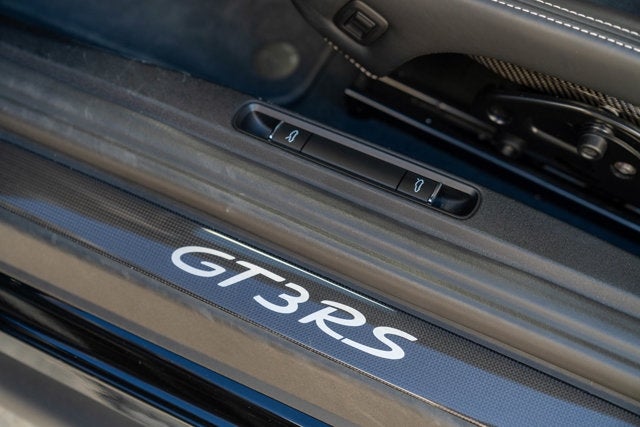 2019 Porsche 911 GT3 RS