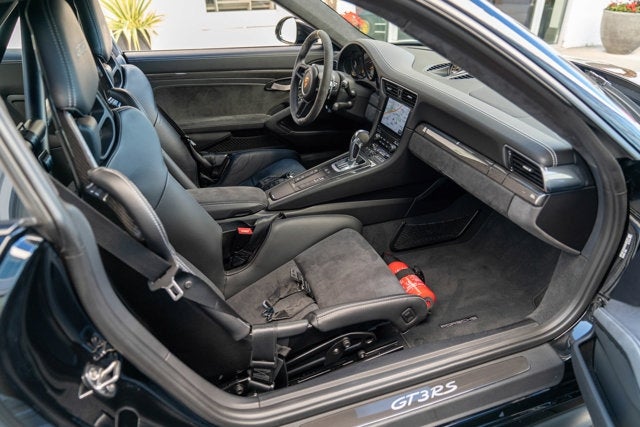 2019 Porsche 911 GT3 RS