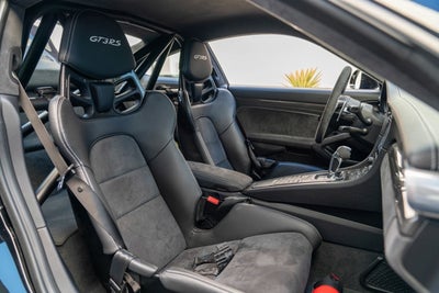 2019 Porsche 911 GT3 RS