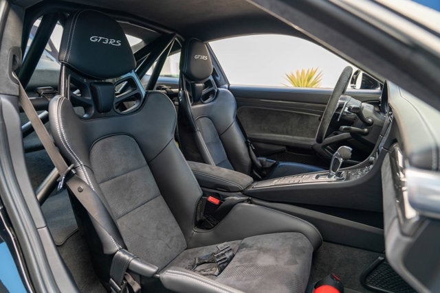 2019 Porsche 911 GT3 RS