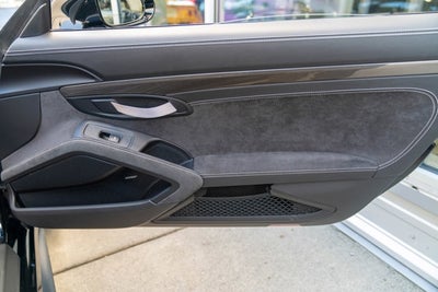 2019 Porsche 911 GT3 RS