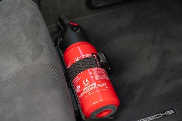 2019 Porsche 911 GT3 RS