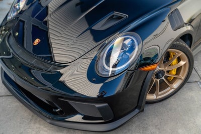 2019 Porsche 911 GT3 RS