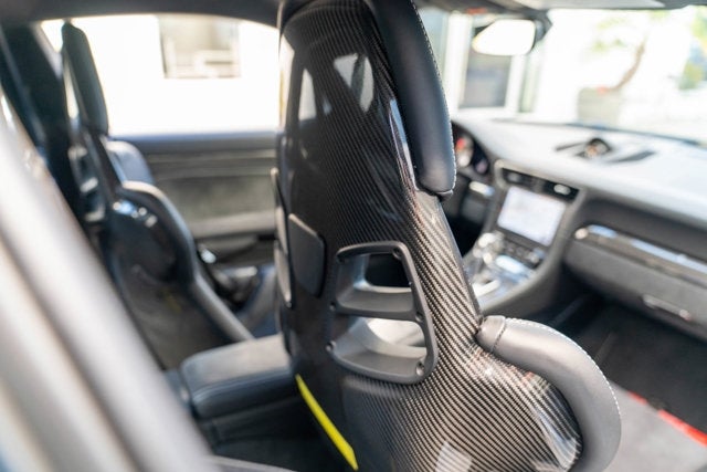 2019 Porsche 911 GT3 RS