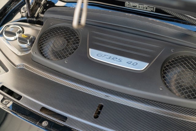 2019 Porsche 911 GT3 RS