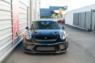 2019 Porsche 911 GT3 RS