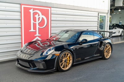2019 Porsche 911 GT3 RS