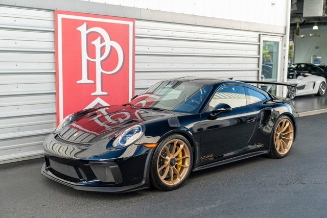 2019 Porsche 911 GT3 RS