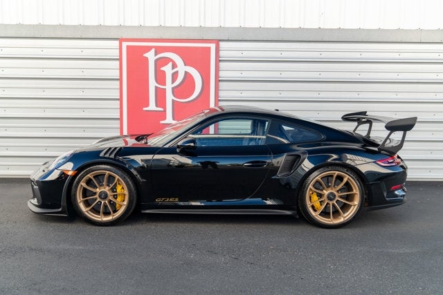 2019 Porsche 911 GT3 RS