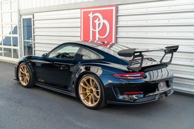 2019 Porsche 911 GT3 RS